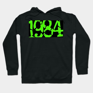From 2020 to 1984 Hoodie